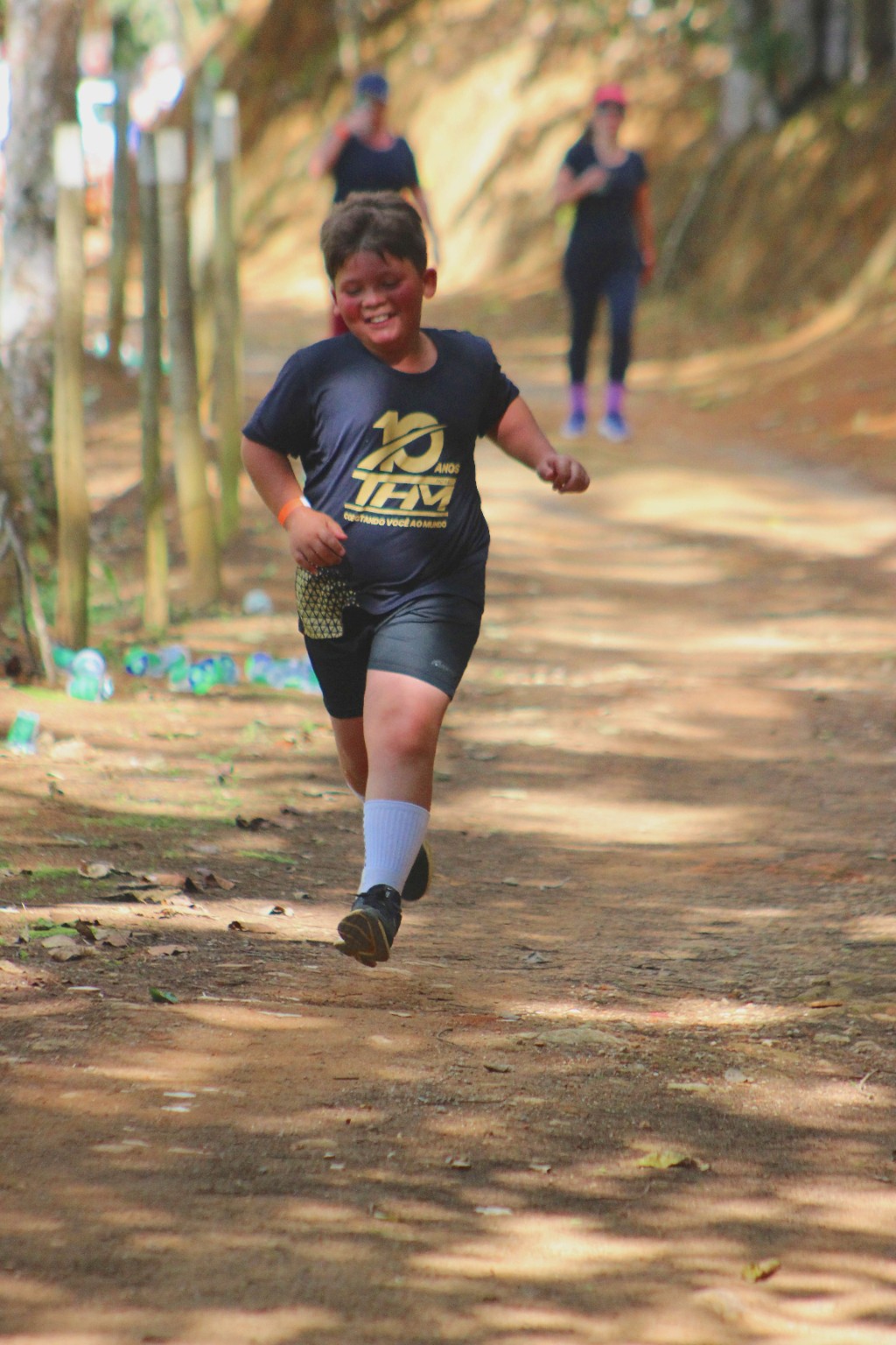 Foto da corrida THM
